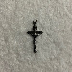 Crucifix Cross Pendant